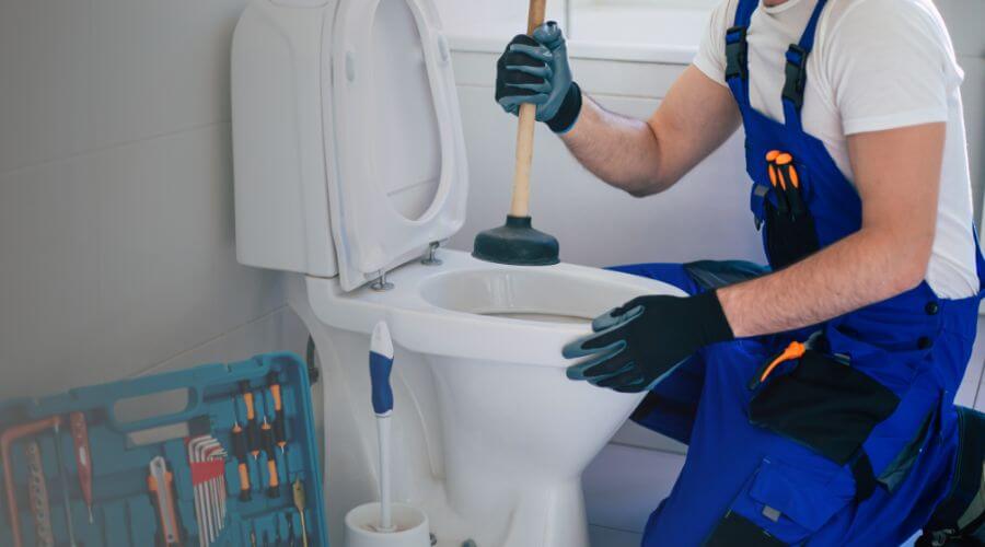 drain cleaning in Frankford, DE